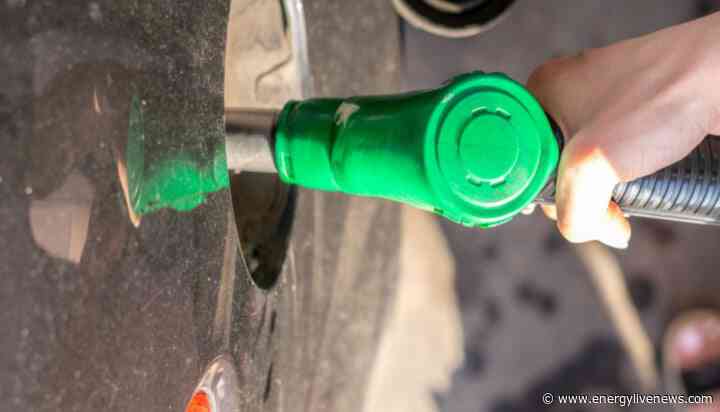 Petrol prices rise by 8p per litre since start of year