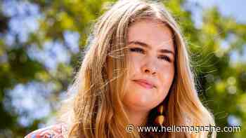 Princess Catharina-Amalia forced to live abroad for a year due to threats - report