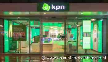 PwC neemt KPN-account over van EY