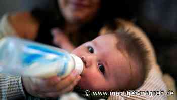 Nestlé: NGO kritisiert Zucker in Baby-Nahrung in Entwicklungs- und Schwellenländer