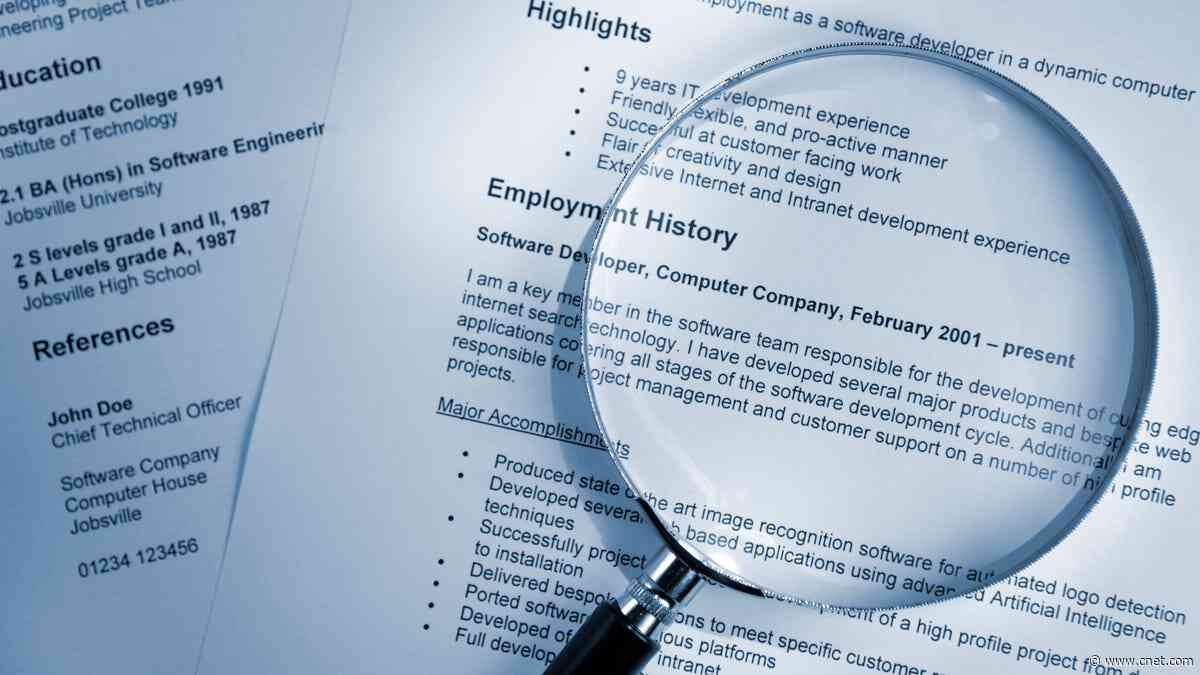 Best Resume Writing Services for 2024     - CNET
