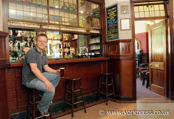 The Swan is York Camra's Pub of the Year for 2024
