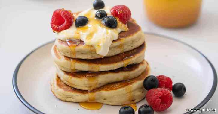 how to make pancakes at home