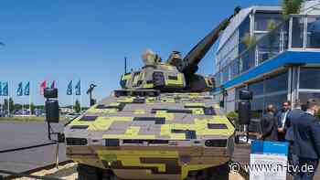 Mit neuen Panzern: Bundeswehr baut eingestampfte Truppengattung wieder auf