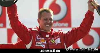 F1-Uhren von Michael Schumacher in Millionenwert unter dem Hammer