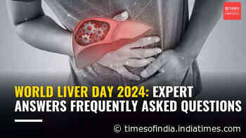 World Liver Day 2024: Expert answers frequently asked questions