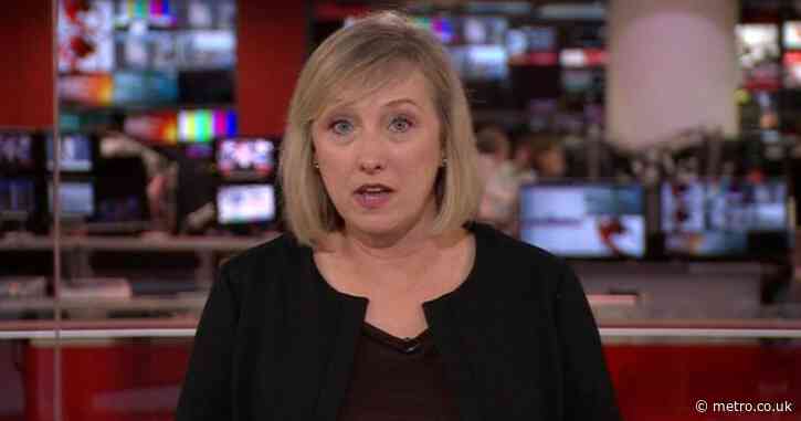 BBC News presenter takes legal action against broadcaster after being off air for over a year