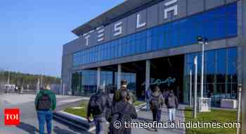 Tesla to release 300 temporary workers in Germany