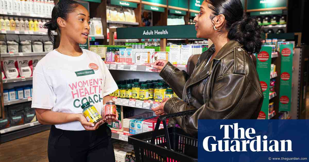 Holland & Barrett trains 600 women’s health coaches to give in-store support