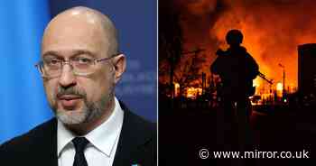 Chilling World War 3 warning from Ukraine ahead of Congress aid vote