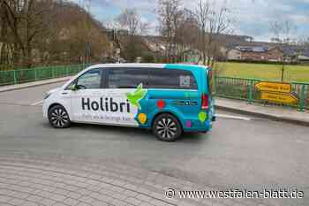 Holibri hält in Ebbinghausen auch an der Seniorenresidenz