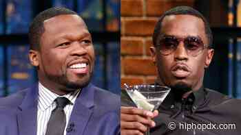 50 Cent Baffled By Rumors Of Diddy Being Intimate With 'Family Matters' Actor