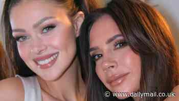 Nicola Peltz cements the end of 'feud' with 'beautiful' mother-in-law Victoria Beckham with sweet 50th birthday post... two years after 'fall-out' over wedding dresses and top tables