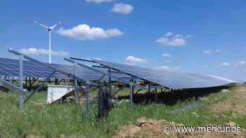 Fraunberg: Photovoltaik darf keine Konkurrenz zu Ackerbau sein