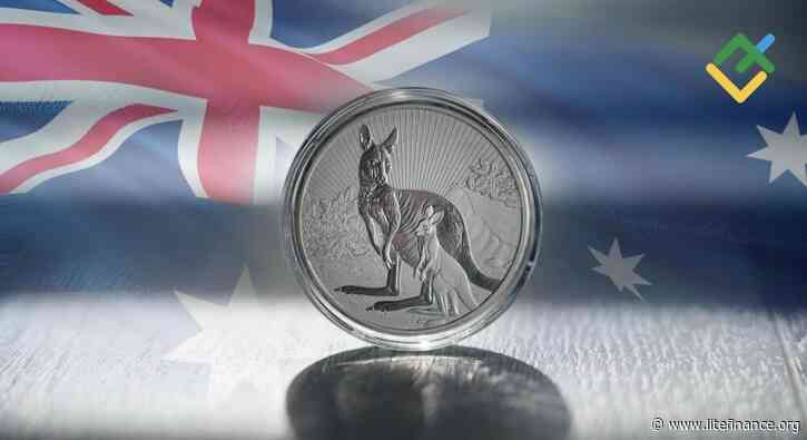 Aussie at crossroads. Forecast as of 18.04.2024