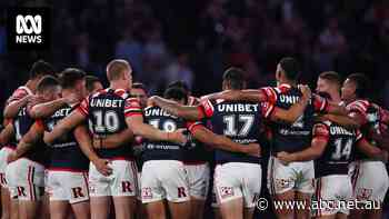 Live: Roosters - Storm underway after a minute's silence for the Bondi Junction victims