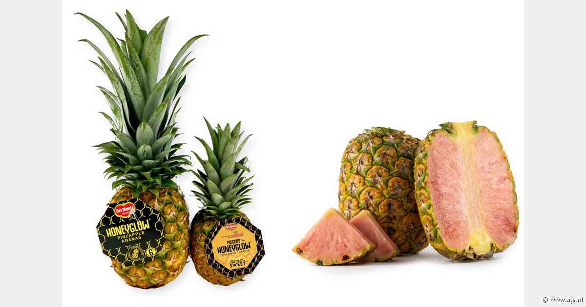 Vraag naar speciality ananassen neemt toe