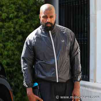 Kanye West accused of punching man who 'physically assaulted' wife Bianca Censori