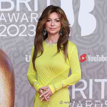 Shania Twain heaps praise on Taylor Swift: 'That girl is working her butt off'