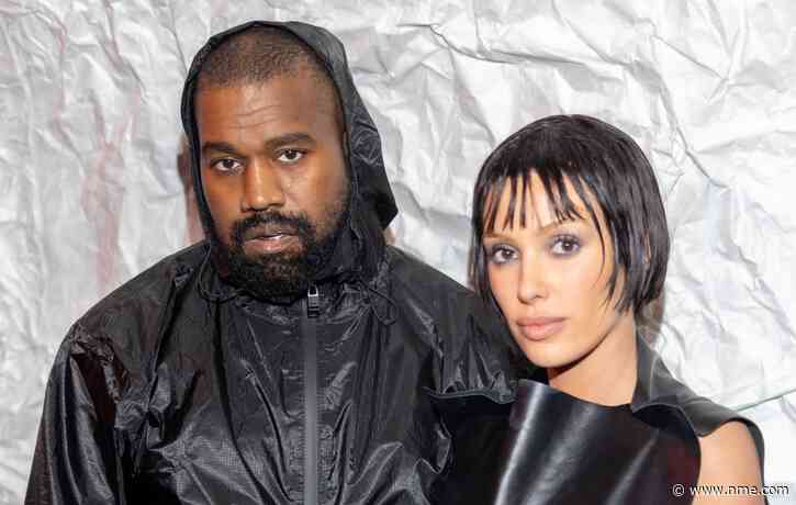 Kanye West accused of punching man who “sexually assaulted” wife Bianca Censori