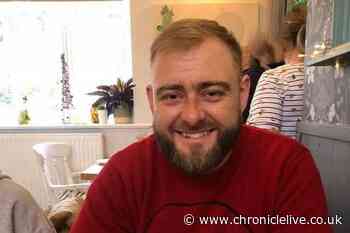 Alleged North Shields murder victim Andrew Darn to be laid to rest next week
