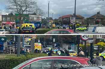 Downham Way Bromley stabbing: Medical update