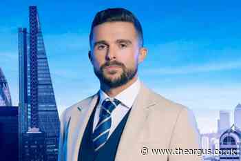 The Apprentice candidate from Sussex could win £250k in the final