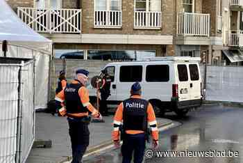 Politie in groten getale aanwezig voor reconstructie moord Veronique (36): “Familie zal op afstand volgen”