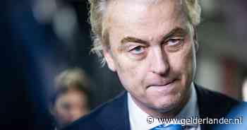 Wilders na kritiek op tweet over ‘eng mannetje’ Van der Burg: ‘Het zal me een worst zijn’