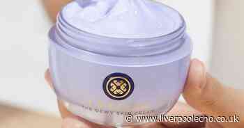 I can't live without my miracle Tatcha moisturiser for my ageing skin