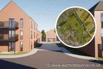Decision on 27 homes at Sutcliffe Close, Bushey due tonight