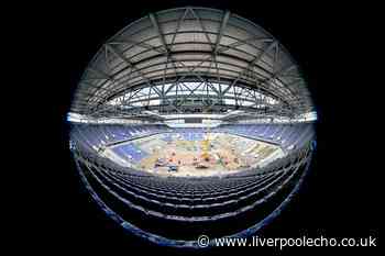 Everton new stadium: Major landmark reached as pitch preparation begins