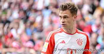 Kimmich and Guehi - Four Liverpool signings new manager could make in transfer window