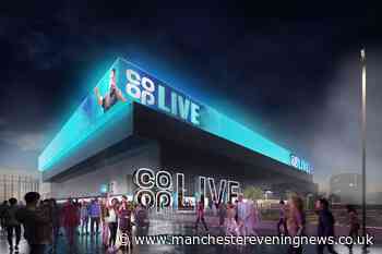 Where is Co-op Live Manchester and how to get there on tram, car, bus, train and walking