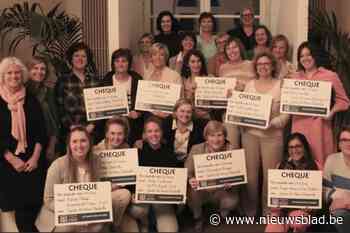 Jonge vrouwen krijgen award van serviceclub Zonta De Haan-Oostende