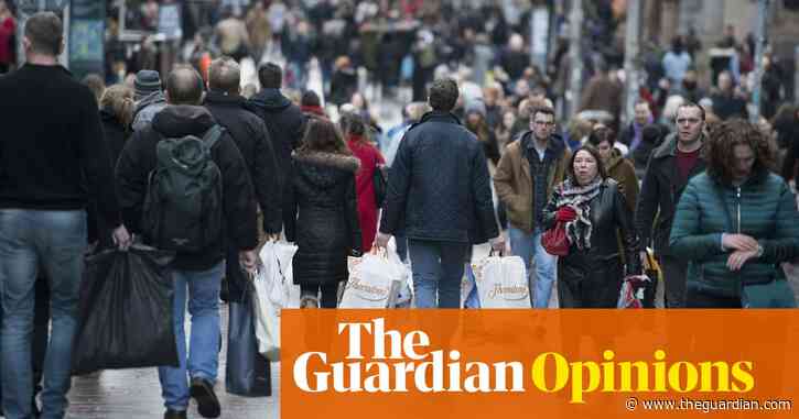 Yet again, we in Scotland have the lowest life expectancy in western Europe. Here’s how to improve it | Devi Sridhar