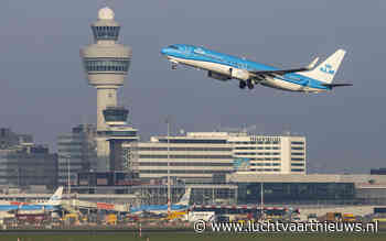 Meer passagiers en vliegbewegingen op Schiphol in maart