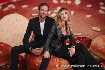 Abbey Clancy, Vicky Pattison and Rylan among stars at McDonald's event