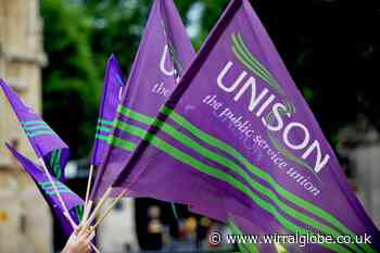 Wirral hospital staff to walk out in ongoing pay row