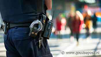Drie verdachten aangehouden in Gouda na melding vuurwapen