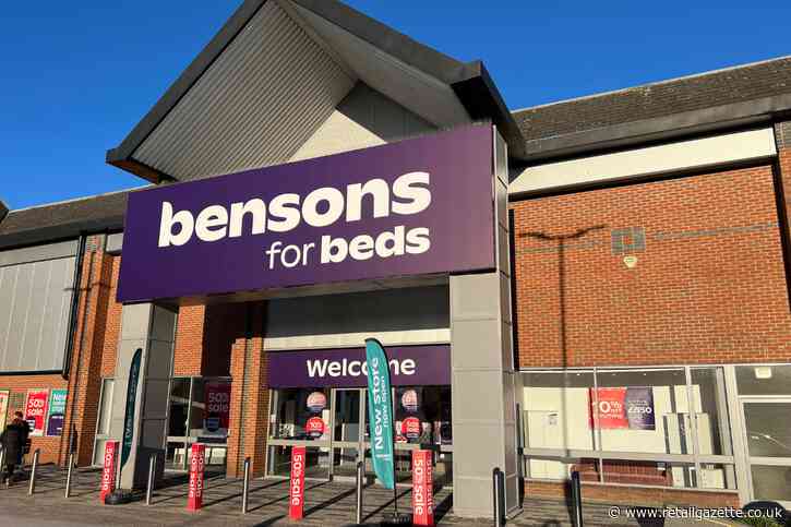 Bensons for Beds appoints interim CCO on a permenant basis