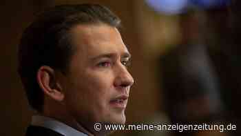 Parlamentsanfrage deckt auf, wie viel Österreichs Ex-Kanzler Kurz für Privatjets ausgab