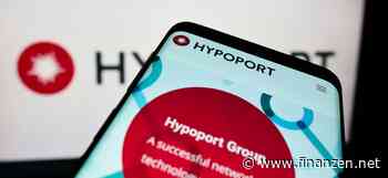 Hypoport-Aktie im Aufwind: Geschäft von Hypoport zieht im ersten Quartal wieder an