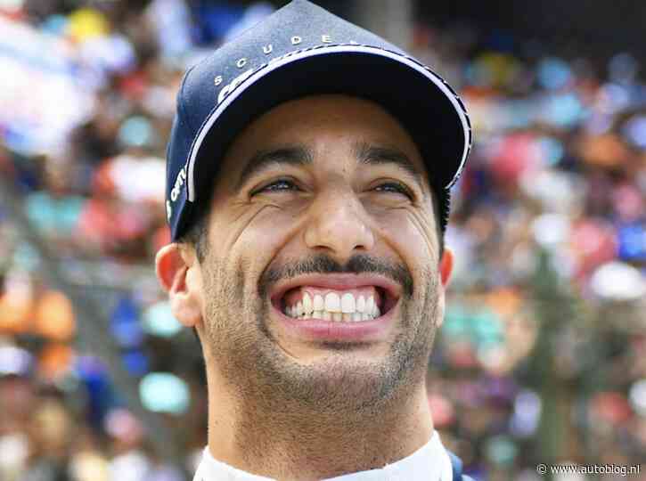 Bijna officieel: Het is over en uit voor Daniel Ricciardo