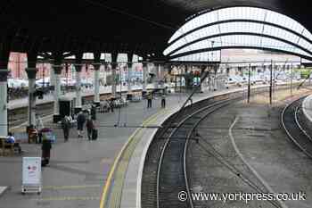 York: Aslef train drivers at LNER to strike on Saturday