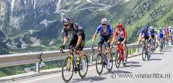87ste Ronde van Zwitserland kent geen genade voor de renners
