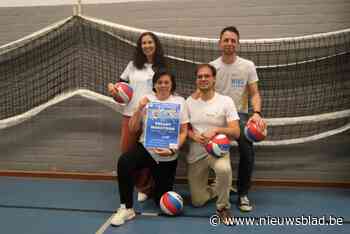 Wivo Wingene organiseert voor de zesde keer Volleymarathon voor Kom Op Tegen Kanker