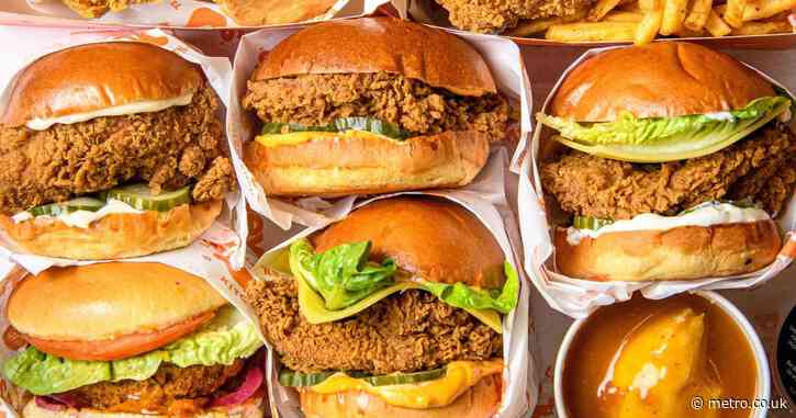 US fast food chain ‘better than KFC’ turns secret menu hack into new burger 