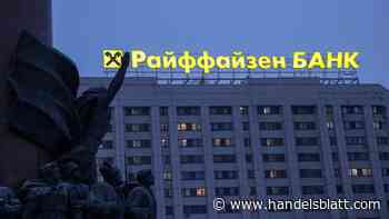 Russland: Raiffeisen Bank erwartet EZB-Aufforderung zum schnelleren Russland-Rückzug