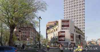 AHMM apart-hotel plan sent in to east London council
